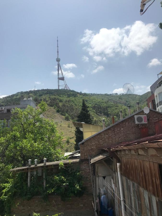 Hotel Mm Apartments Tbilisi Exterior photo