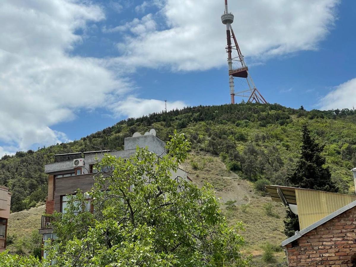 Hotel Mm Apartments Tbilisi Exterior photo