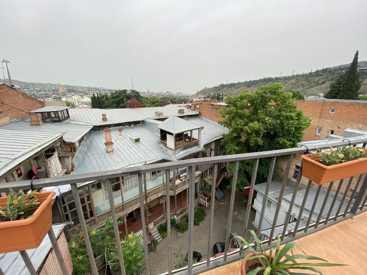 Hotel Mm Apartments Tbilisi Exterior photo