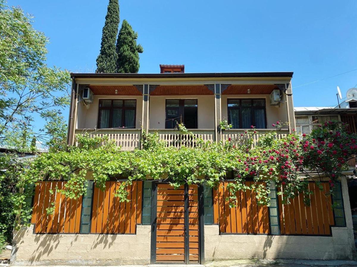 Hotel Mm Apartments Tbilisi Exterior photo